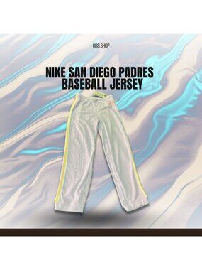 LEVIS Girls White Jogger Pants With Colorful Side Stripes Elastic Waistband Size